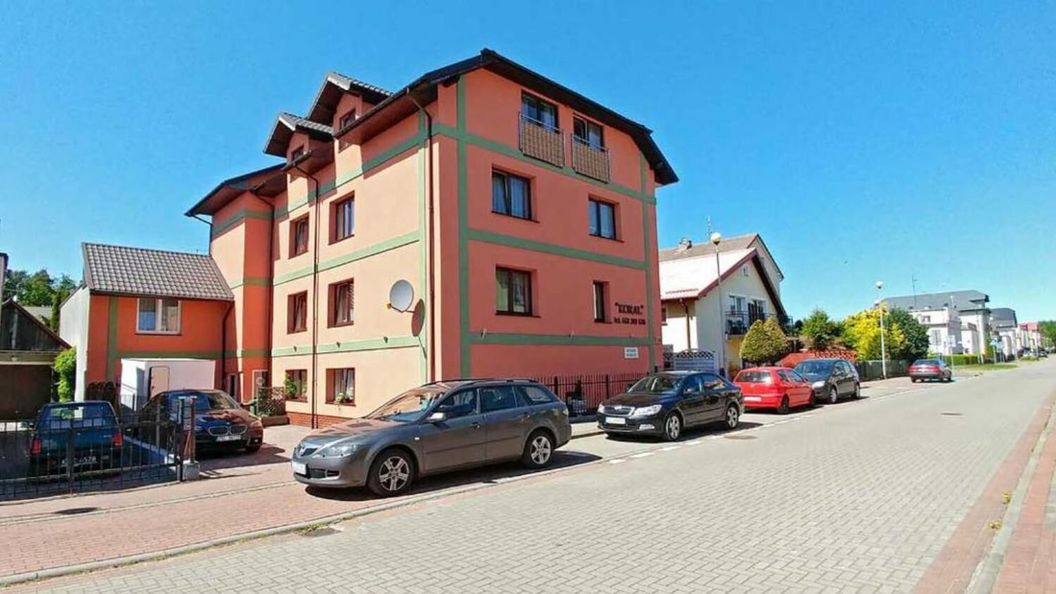 Pensjonat Koral Darłówko (1)