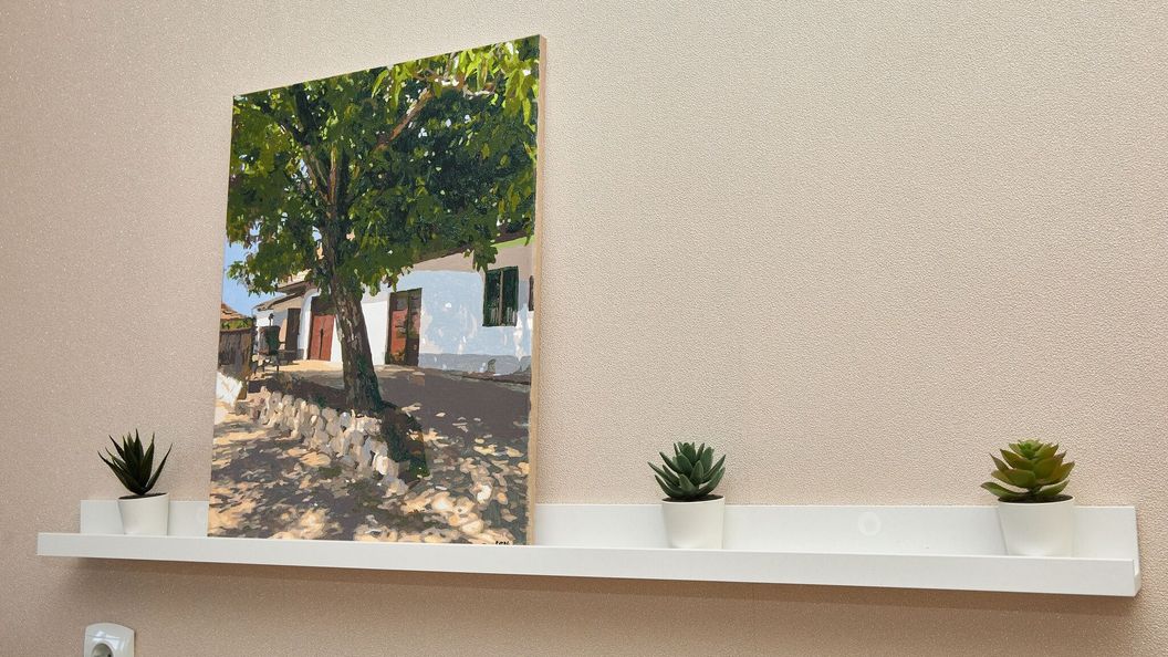 Tompos Vendégház és Pince Villány (1)