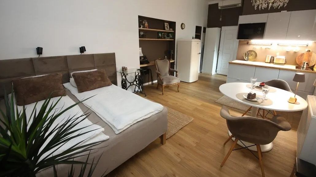 Mini Flat Apartman Pécs (1)