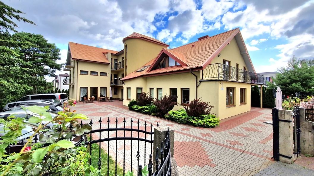 Willa Chantal Jastrzębia Góra (1)