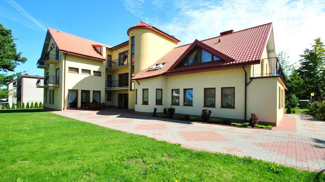 Willa Chantal Jastrzębia Góra (1)