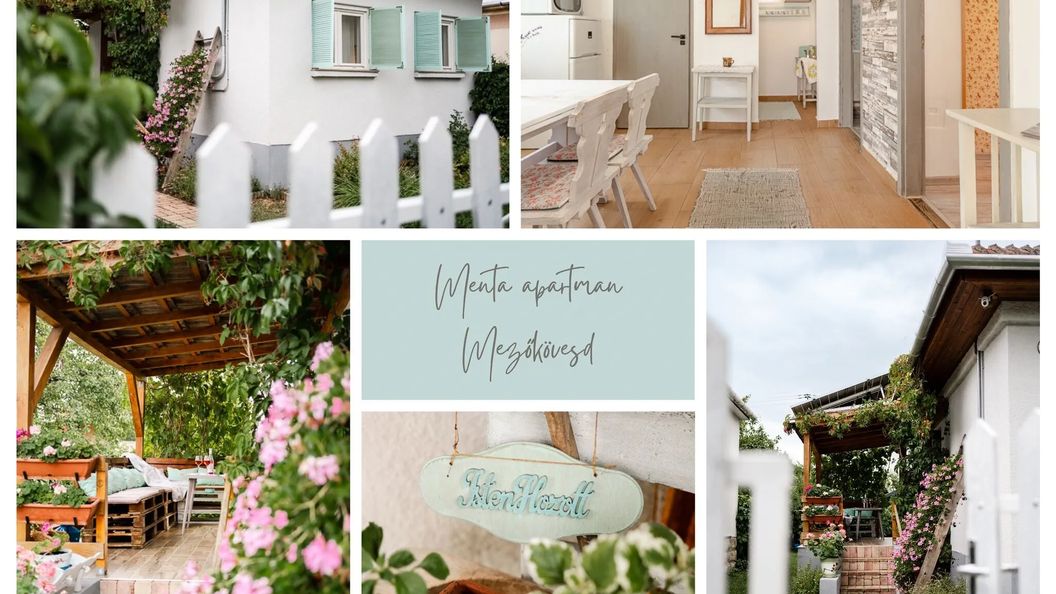 Menta Apartman Mezőkövesd (1)