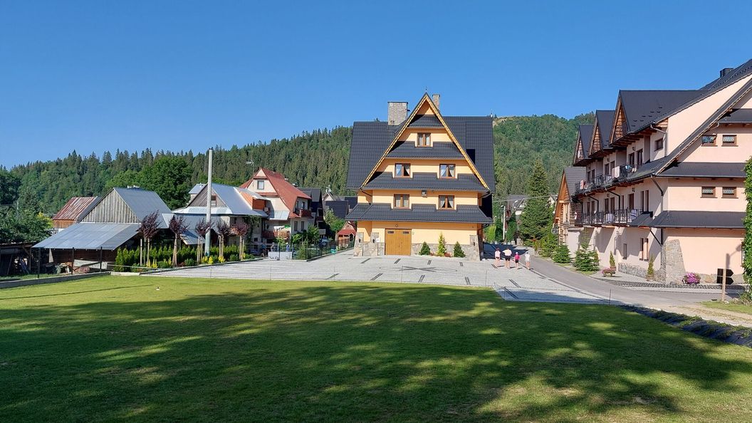 Pod Tatrami Białka Centrum (1)