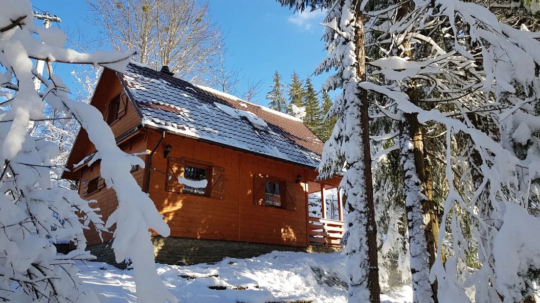 Domek Górski Promyk Wisła (1)