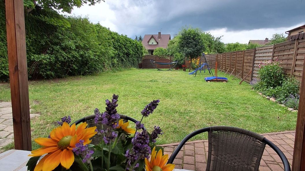 Domek Młodości z Ogrodem Augustów (1)