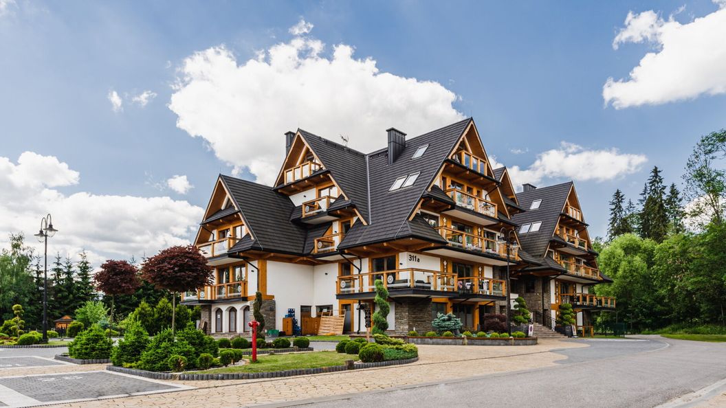 Aparthotel Góralski SPA & Restaurant Białka Tatrzańska (1)