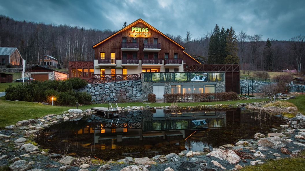 Wellness Hotel Peras Ludvíkov (1)