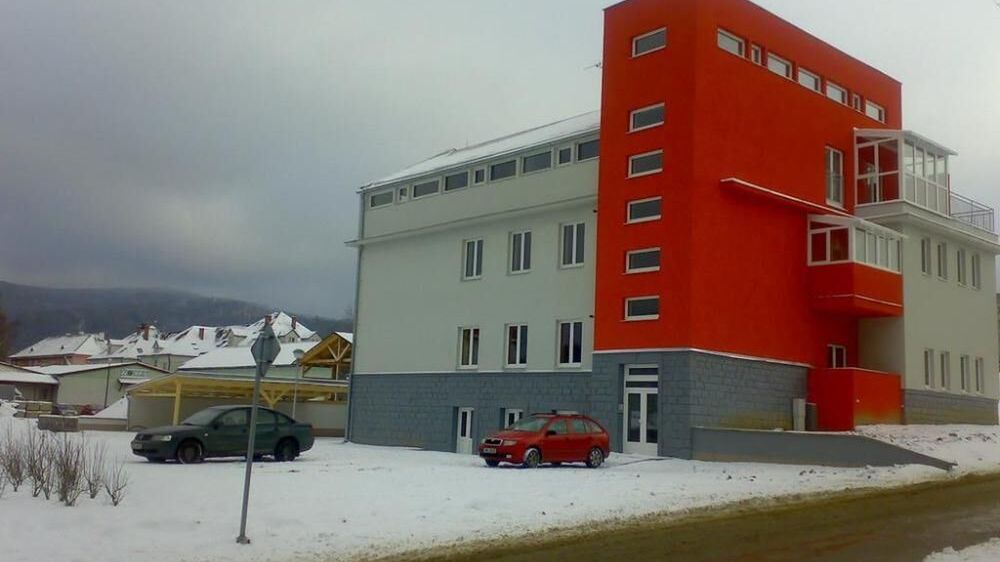 Apartmá Panorama Jeseník (1)