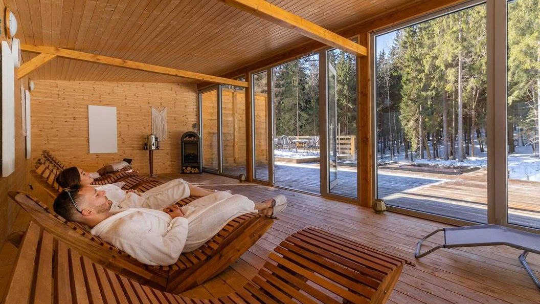 Hotel Kamzík Malá Morávka (1)