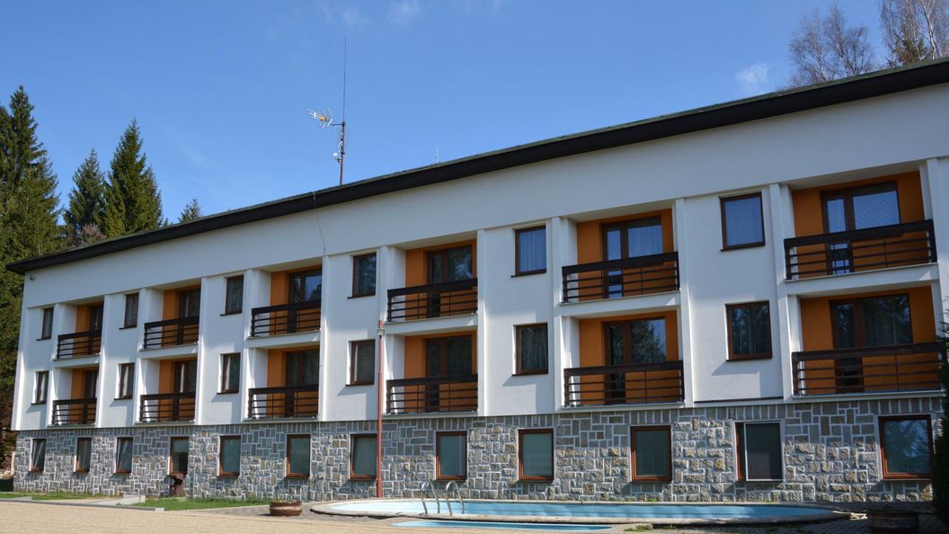 Chata Moravice Malá Morávka (1)