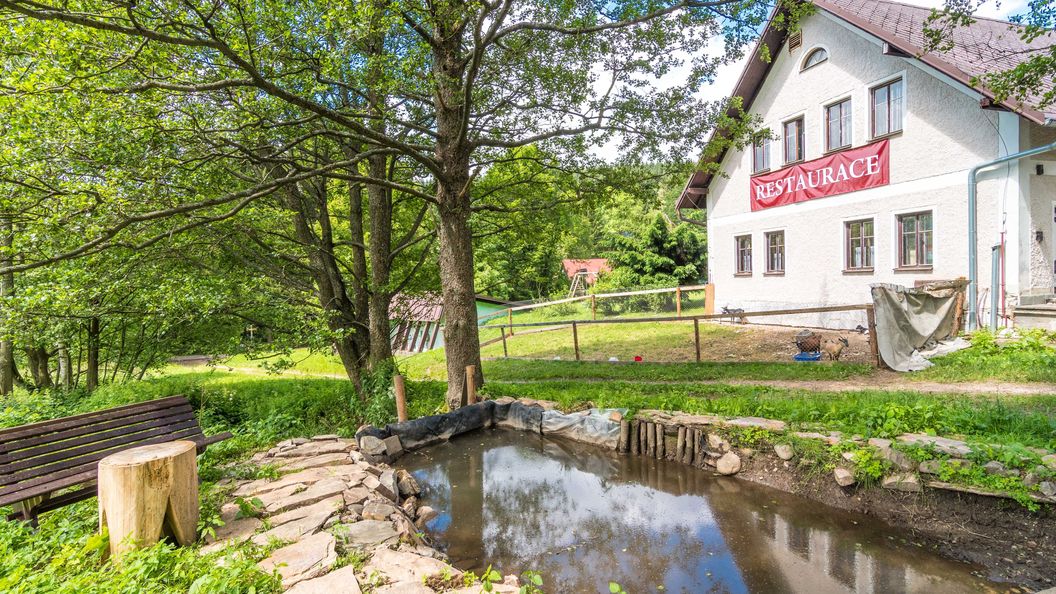 Penzion Vápenka Horní Maršov (1)