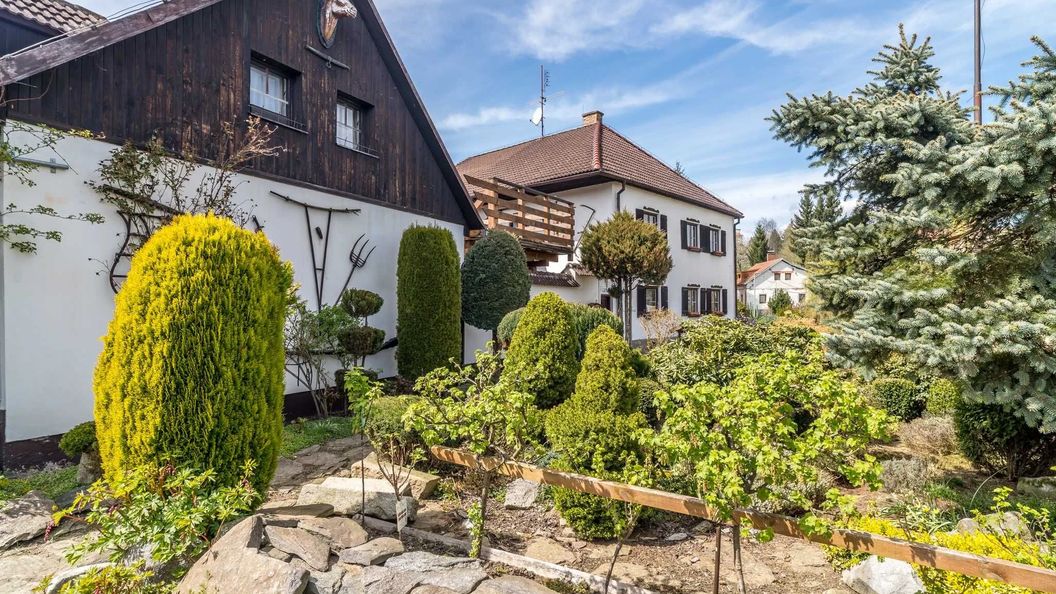 Pension Regina Větřní (1)