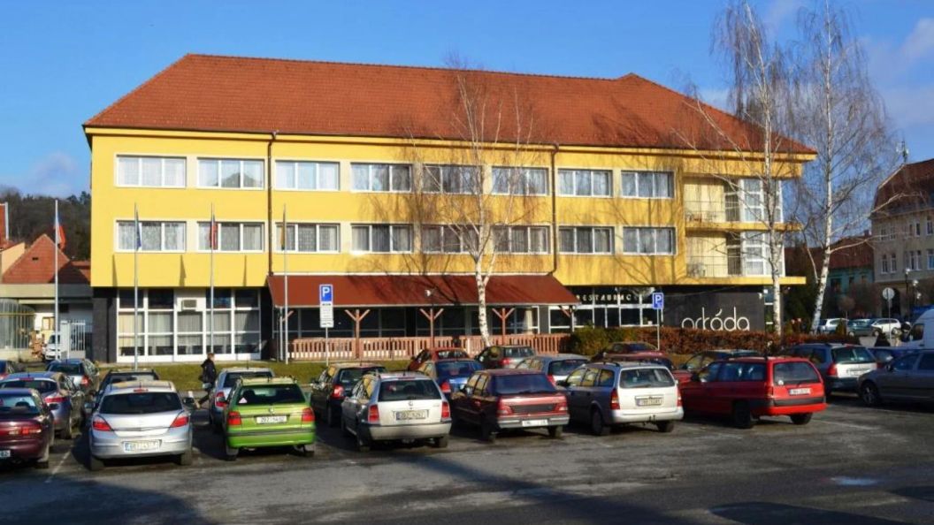 Hotel Arkáda Bučovice (1)