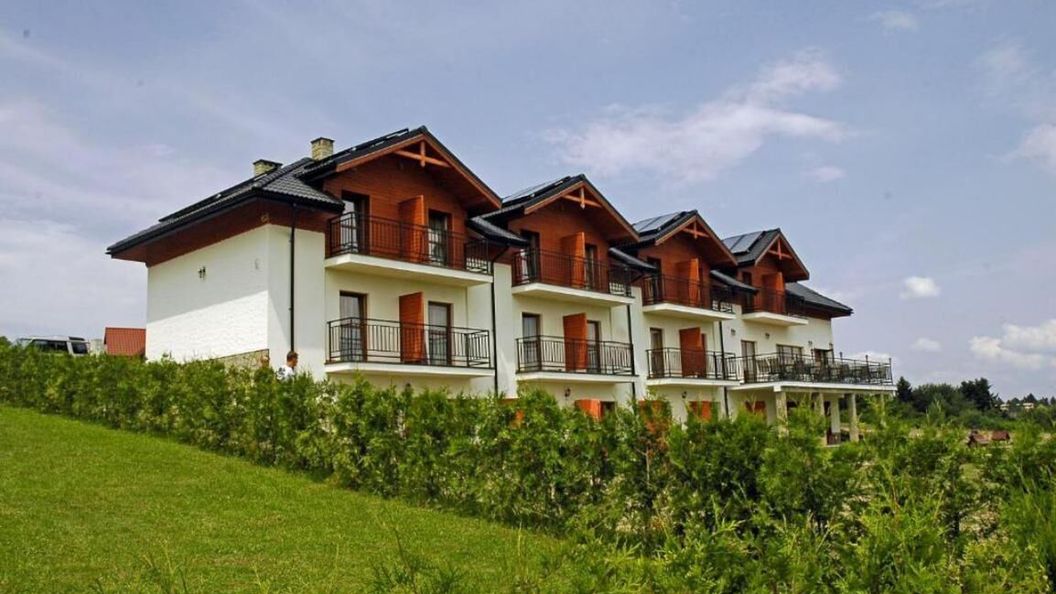 Pensjonat Szeptucha Polańczyk (1)