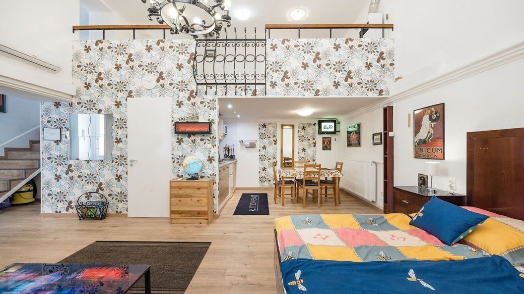 Perfect Apartman Váci utca Budapest (1)