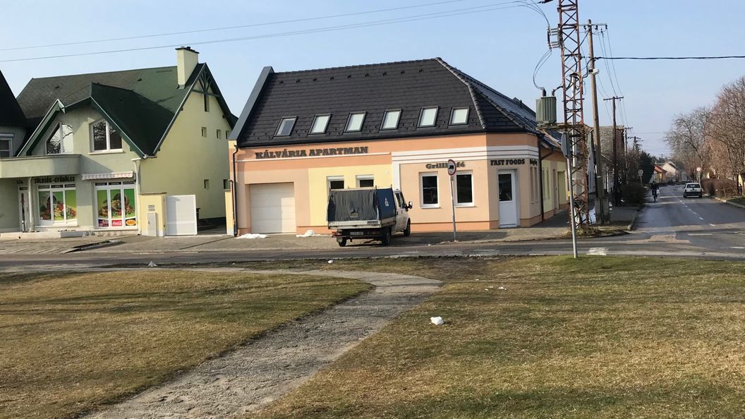 Kálvária Apartman Baja (1)