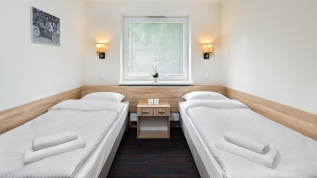 Automobil Hotel Kraków (1)