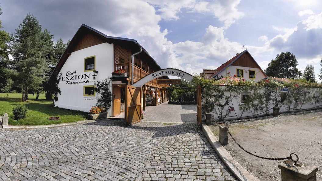 Penzion Kamínek Nové Hrady (1)