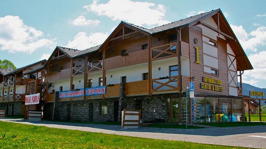 Apartments Ski & Sun Demänová (1)