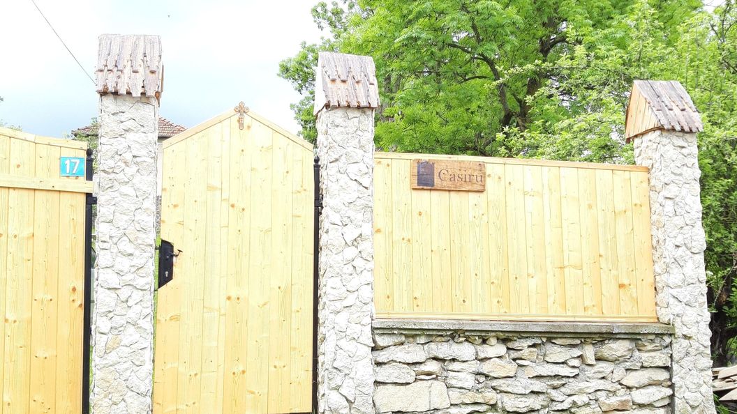 Casa de vacanță La Casiru Straja (1)