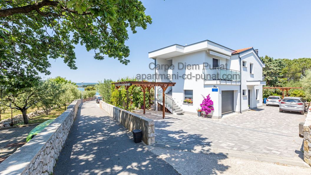 Apartmani Lesjak Punat (1)