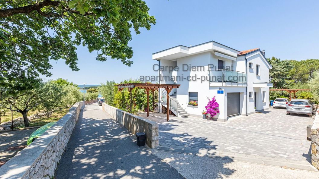 Apartmani Lesjak Punat (1)