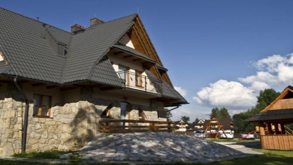 Apartament Sarnia Skała Kościelisko (1)