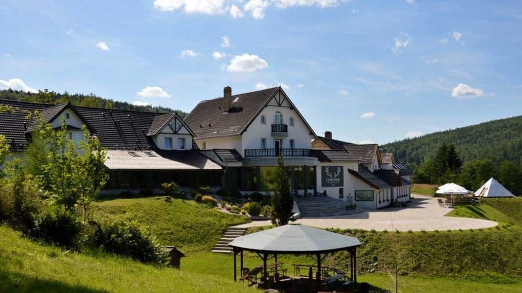 Hotel Chojnik Zachełmie (1)