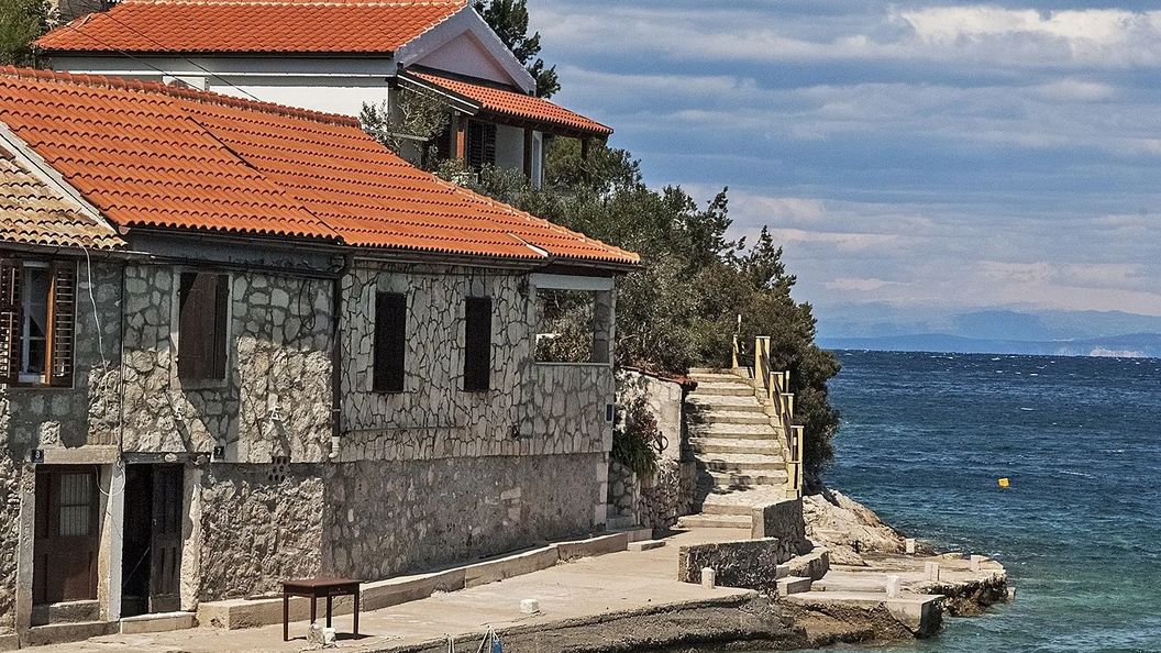 Kuća za odmor Linker Uvala Stončica Vis (1)