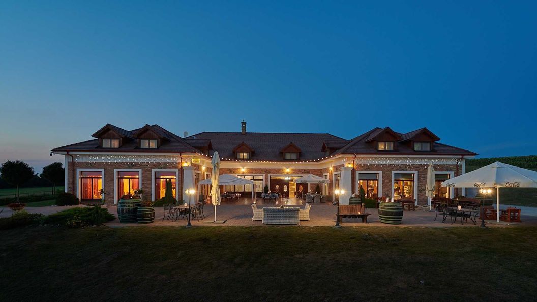 Penzión St. Peter Vini Svätý Peter (1)