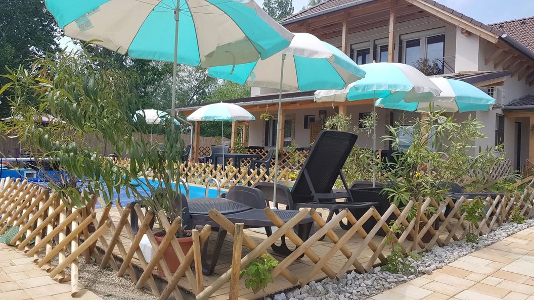 Kids' Paradise House Balatonboglár (1)