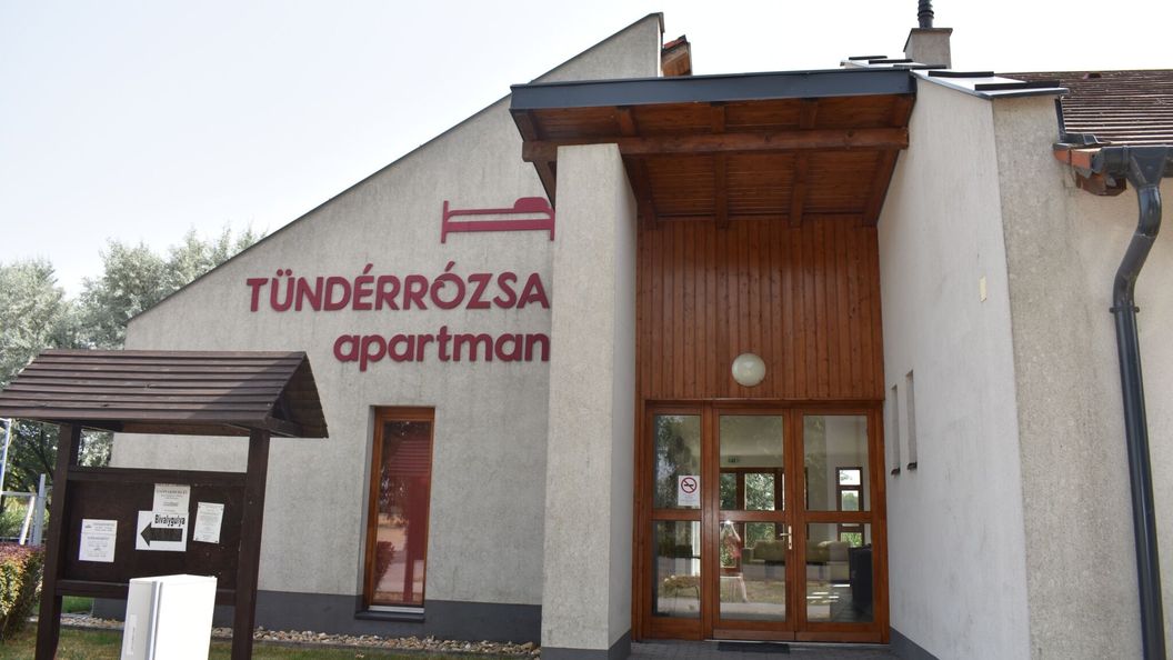 Tündérrózsa Vendégház Mórahalom (1)