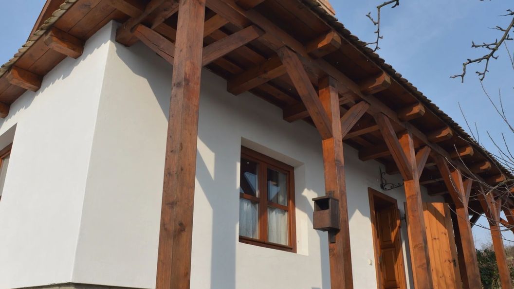 Palóc Porta Vendégház Cserháthaláp (1)