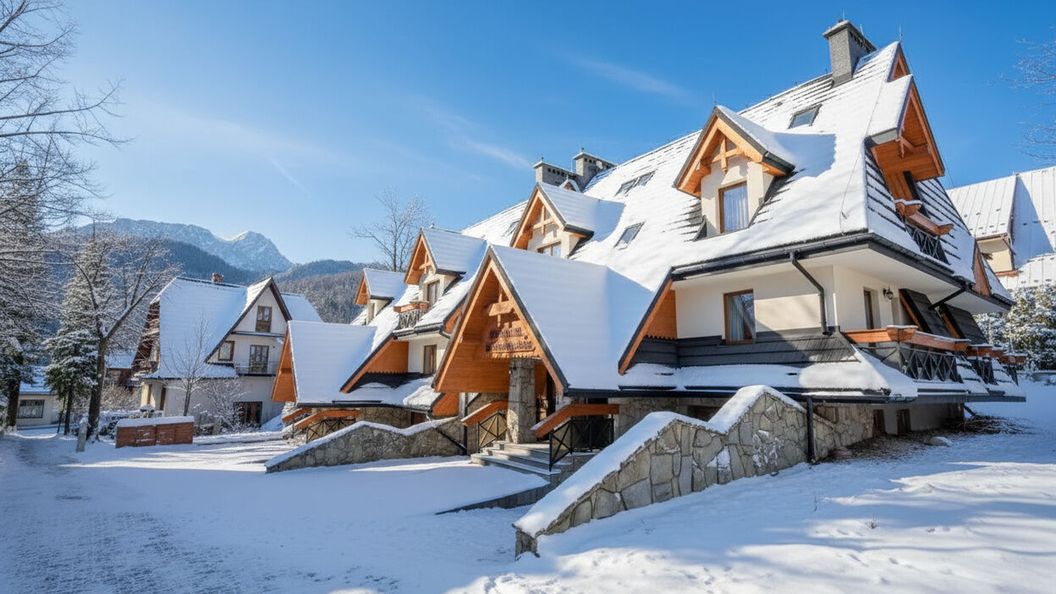 Apartamenty Montana Zakopane (1)