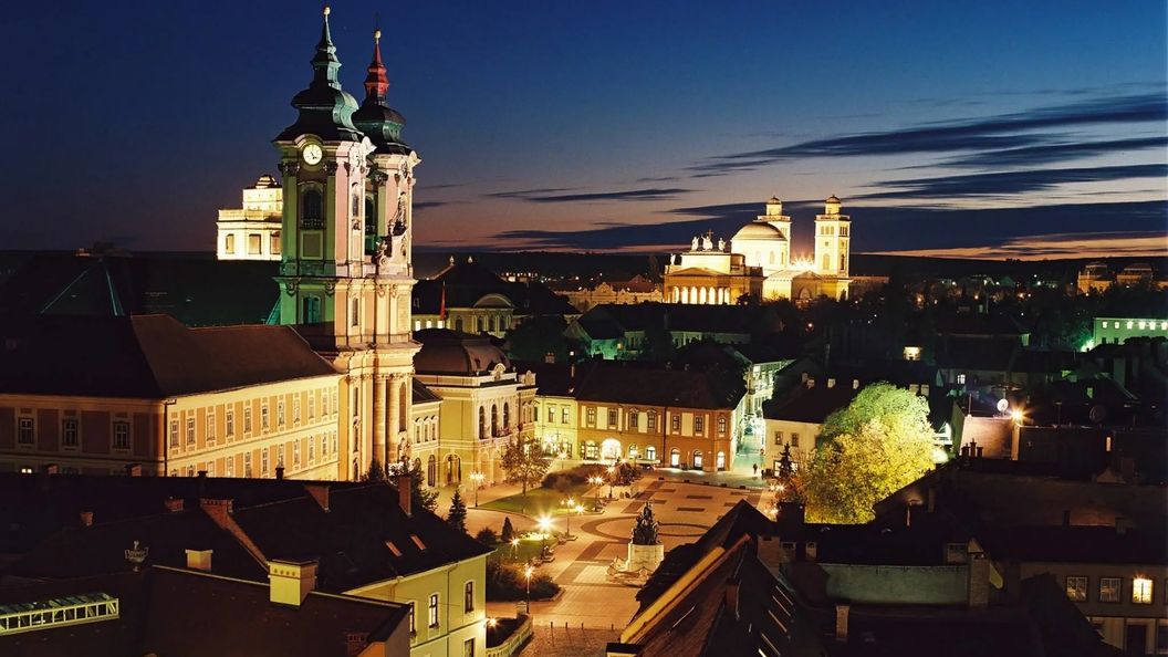 Belvárosi Jázmin Apartman Eger (1)