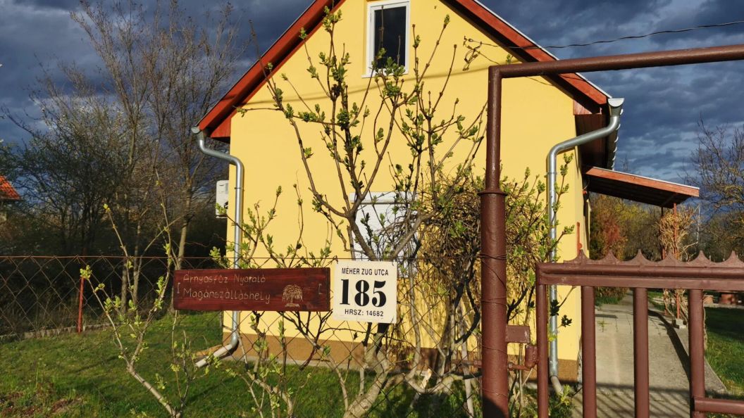 Árnyasfűz Nyaraló Mezőtúr (1)
