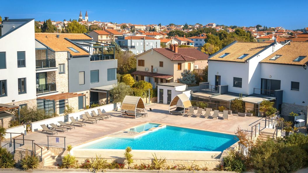 Apartman Vizula C Medulin Istria (1)