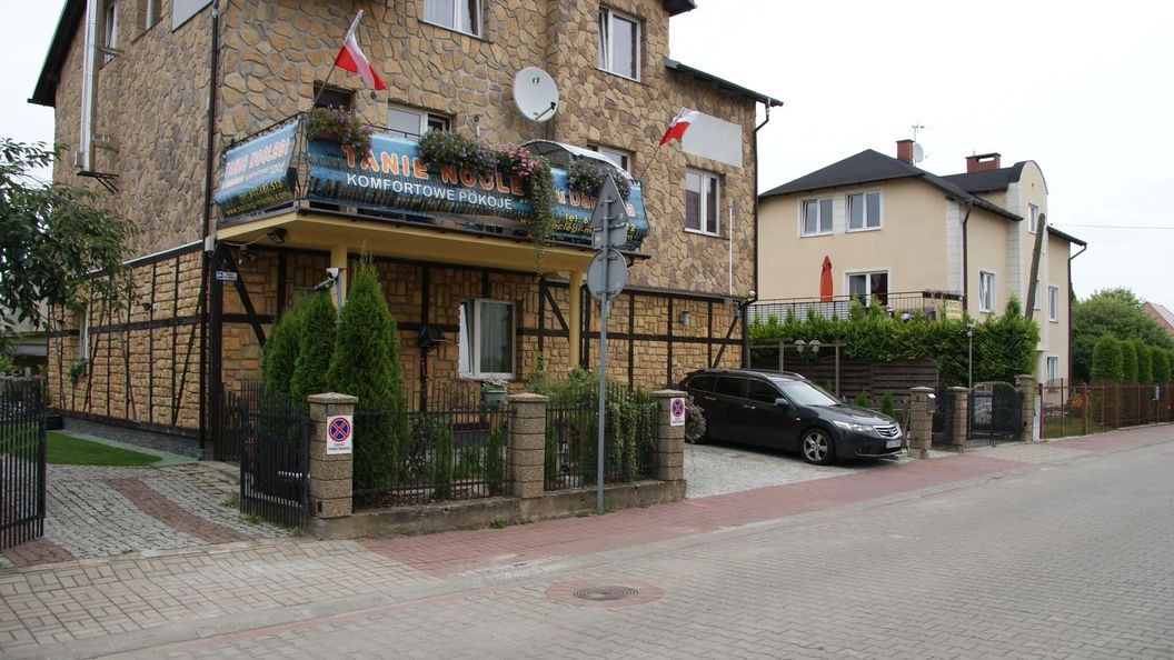 Willa u Damiana noclegi nad morzem Mielno (1)