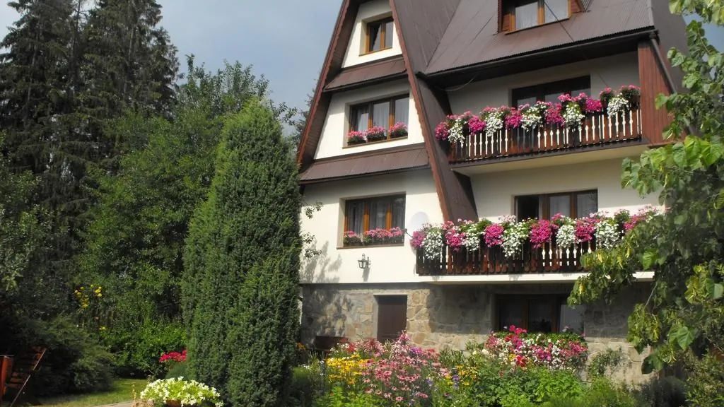 Pokoje Gościnne Za Borem Zubrzyca Górna (1)