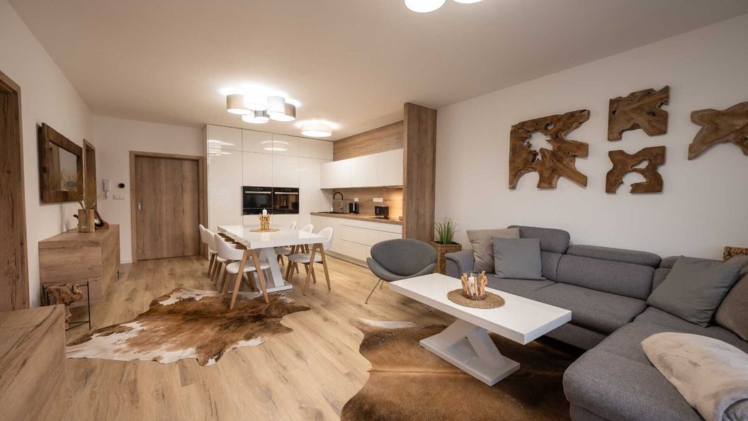 APARTMÁNY LUXURY LUHAČOVICE (1)