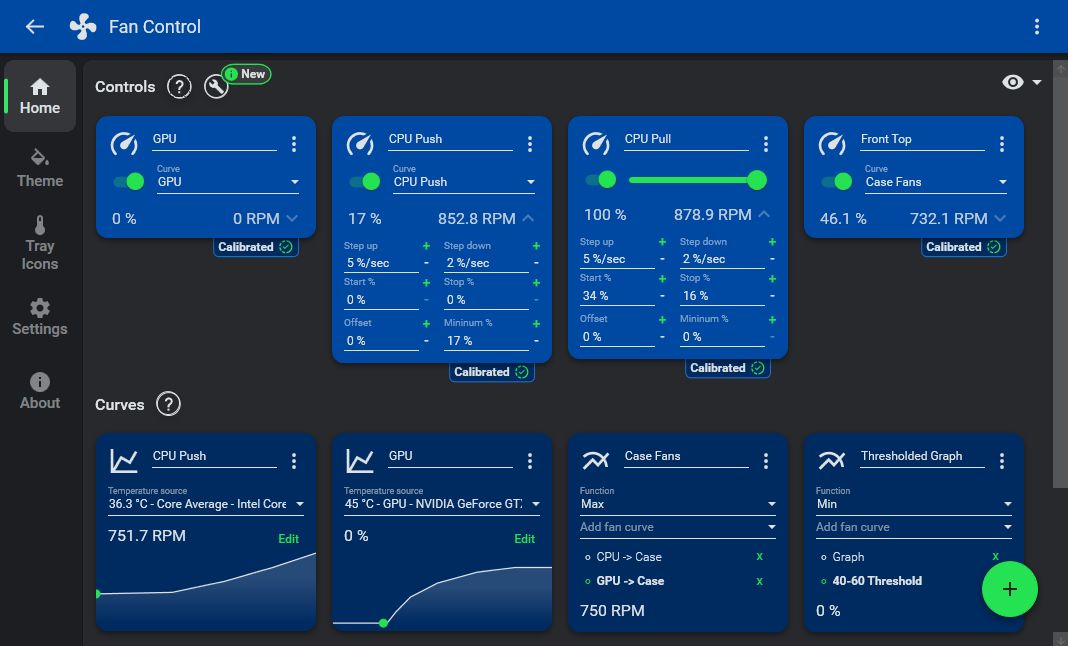 Fan Control V209 - dobreprogramy