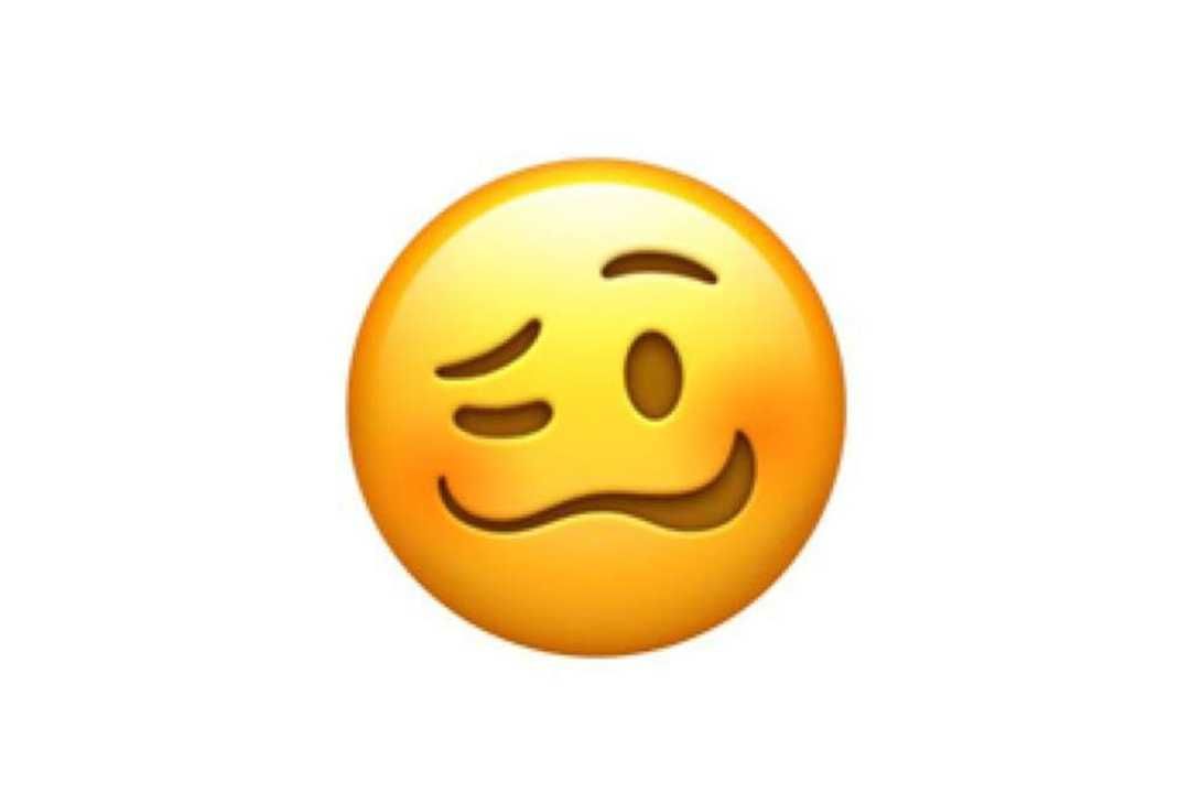 Nowe emoji Apple'a zniszczyło internet. Nikt nie wie, co miało oznaczać -  WP Tech