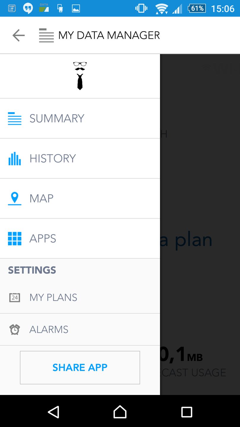 My Data Manager Data Usage 9.10.2 (Android) dobreprogramy