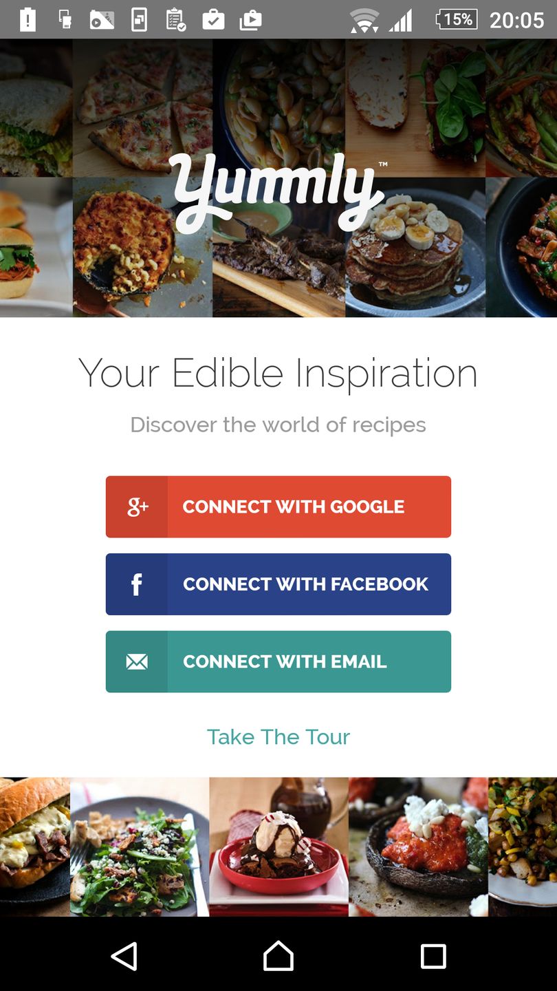 Yummly Recipes & Shopping Lis 8.14 (Android) - dobreprogramy