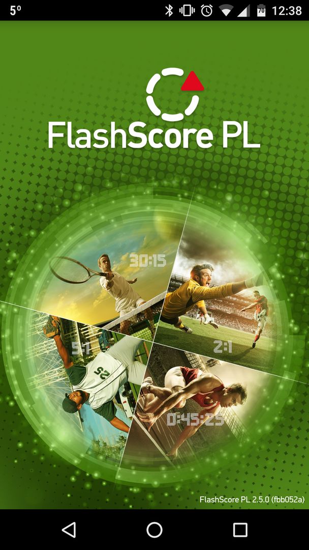 Download Flashscore for android 4.1.2