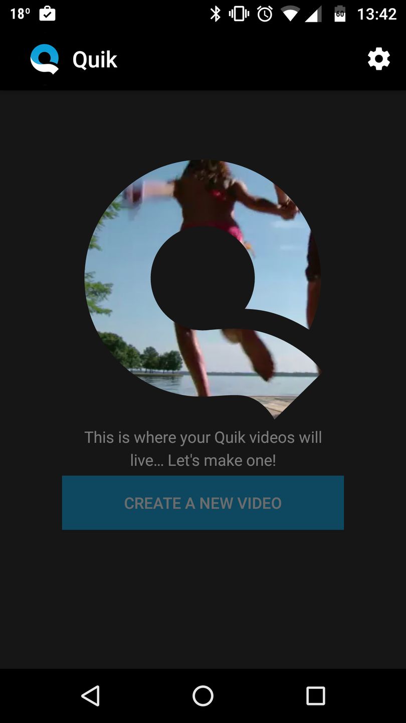 Quik Free Video Editor 5.0.6.4050cfa2c7535 (Android) dobreprogramy