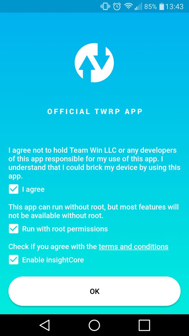 Что такое twrp на андроиде