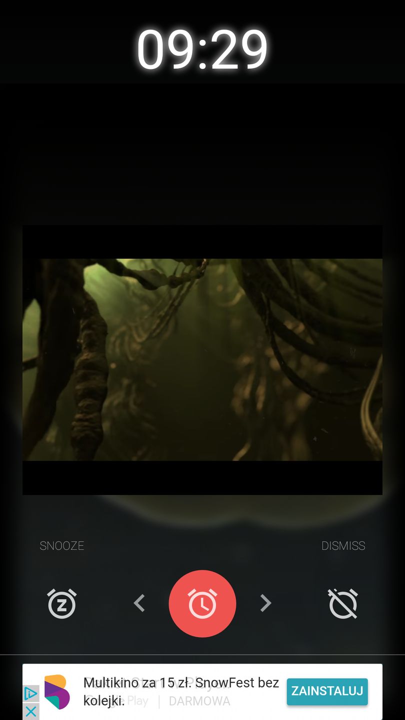 SpotOn Alarm Clock for YouTube 1.2.6 (Android) dobreprogramy