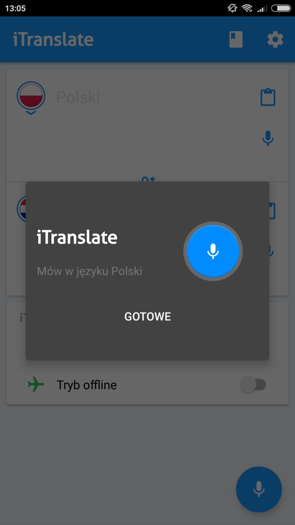 bragi itranslate android