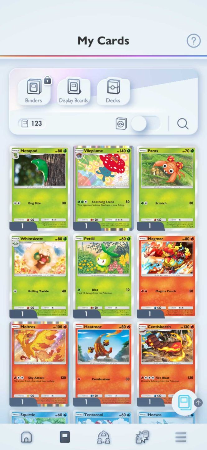 Pokémon TCG Pocket 1.2.5 (Android) - dobreprogramy